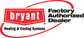 Bryant Factory Authorized Dealer